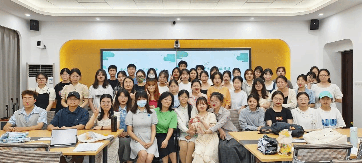医学人文学院举办第三届“对外汉语课堂教学技能...